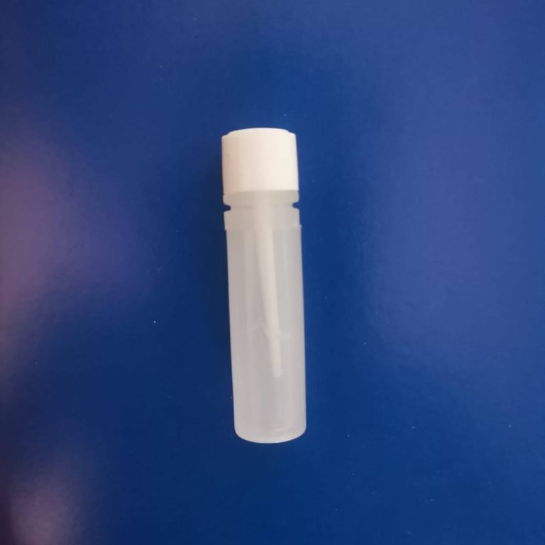 شیشه عطر 1.5 میلی لیتر اشانتیون پلاستیکی
